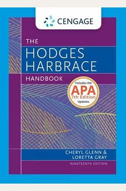 The Hodges Harbrace Handbook The Hodges Harbrace Handbook