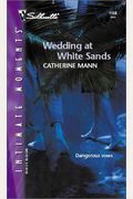 Wedding At White Sands