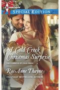 A Cold Creek Christmas Surprise (Harlequin Special Editionthe Cowboys Of Cold Creek)