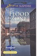 Flood Zone (Love Inspired Lp Suspensestormswept)