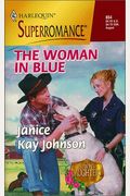 The Woman in Blue: Patton's Daughters (Harlequin Superromance No. 854)