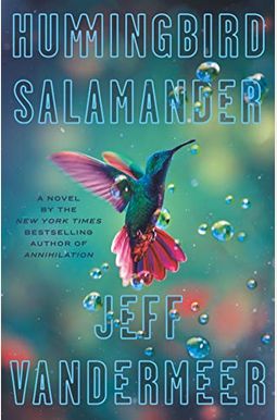 Hummingbird Salamander Hummingbird Salamander