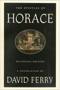 The Epistles Of Horace