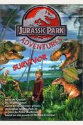 Survivor [With Six Dinosaur Trading Cards]