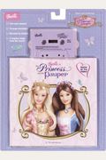 Barbie As The Princess And The Pauper Storybook & Tape.