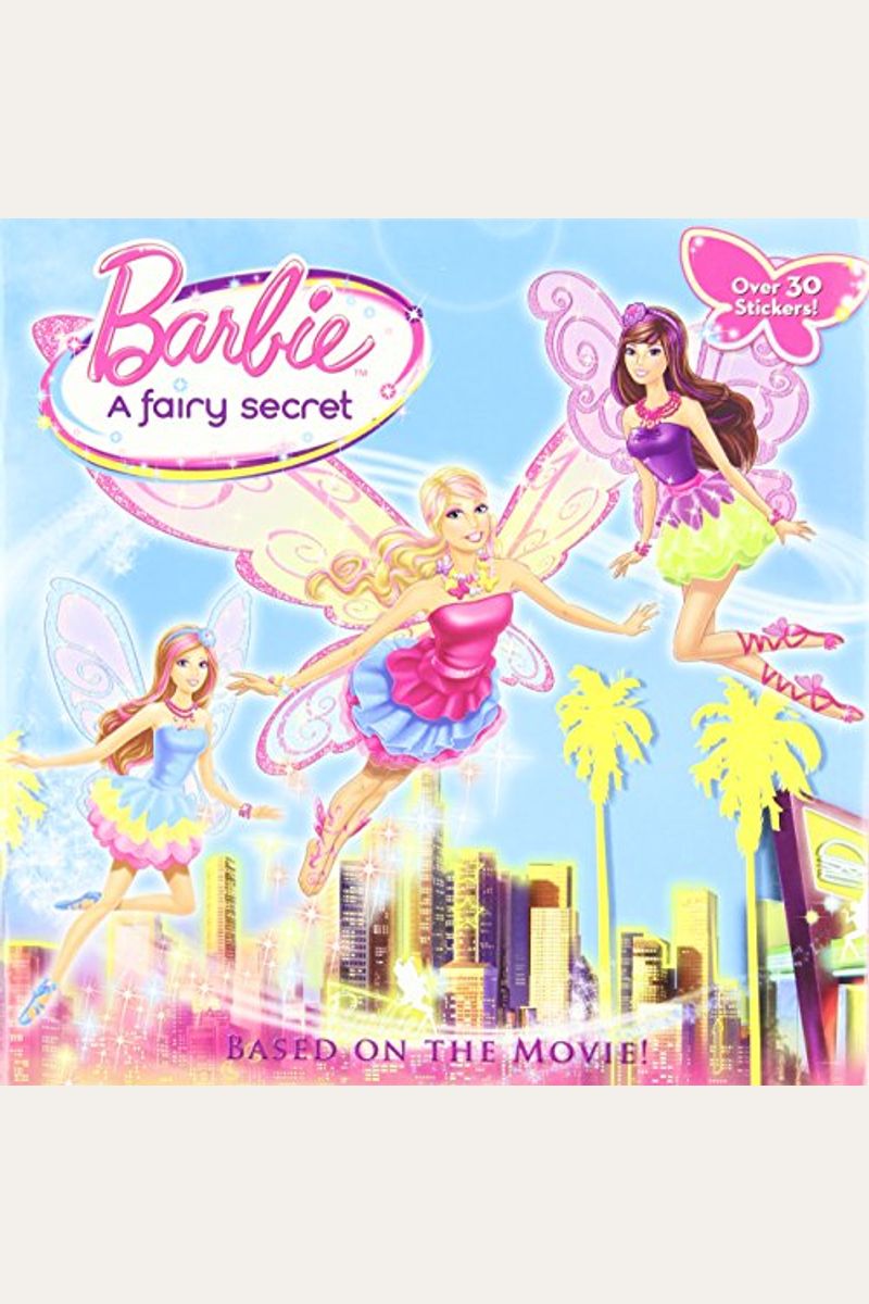 Barbie: A Fairy Secret (Barbie) (Step Into Reading)