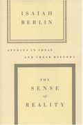 The Sense Of Reality: Studies In Ideas And Their History