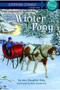 Winter Pony (A Stepping Stone Book(Tm))