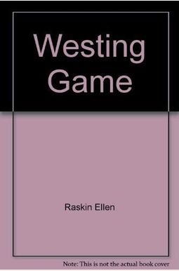 Buy The Westing Game Book By: Ellen Raskin