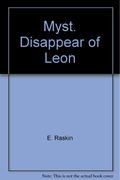 Myst. Disappear of Leon