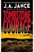 Tombstone Courage (Joanna Brady Mysteries, Book 2)