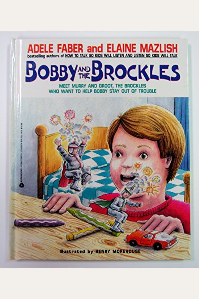 Bobby And The Brockles Go To School