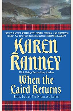 When The Laird Returns: Book Two Of The Highland Lords When The Laird Returns: Book Two Of The Highland Lords