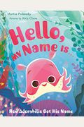 Hello, My Name Is . . .: How Adorabilis Got His Name