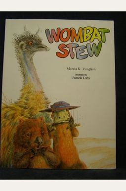 Buy Wombat Stew Book By: Vaughan M K