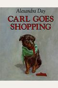Carl Goes Shopping