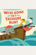 We're Going On A Treasure Hunt