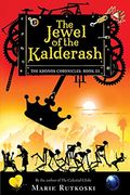 The Jewel Of The Kalderash: The Kronos Chronicles: Book Iii