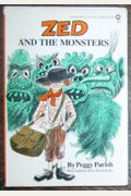 Zed and the Monsters (Reading-on-My-Own)