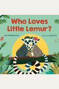 Who Loves Little Lemur?