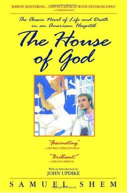 The House Of God The House Of God