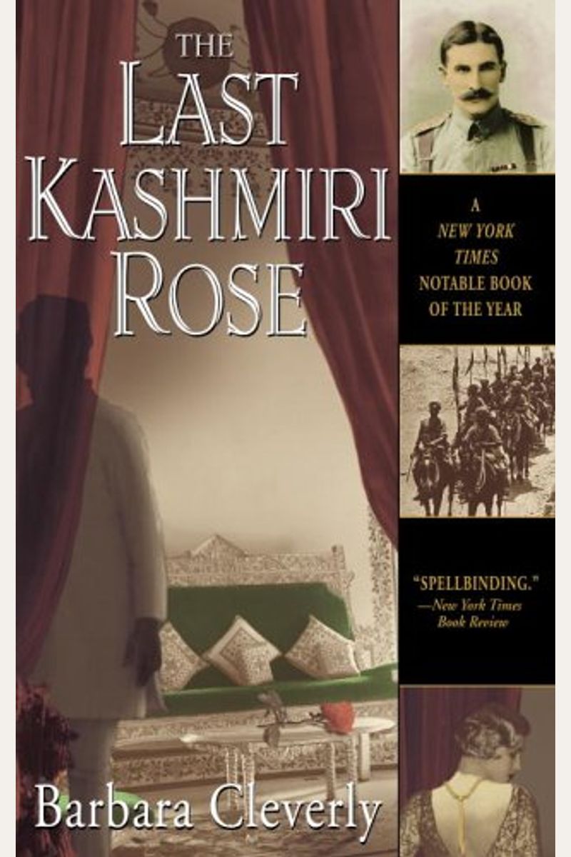 The Last Kashmiri Rose