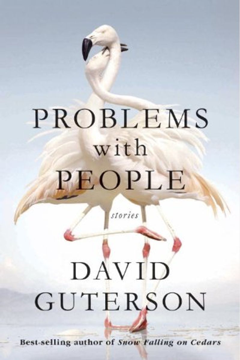 Problems With People: Stories