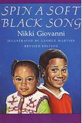 Spin A Soft Black Song: Poems For Children