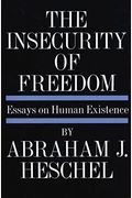 Insecurity Of Freedom