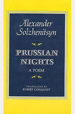 Prussian Nights: Bilingual Edition Prussian Nights: Bilingual Edition