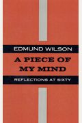 Piece Of My Mind: Reflections At Sixty