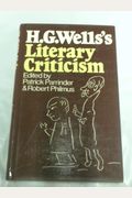 H.g. Wells's Literary Criticism