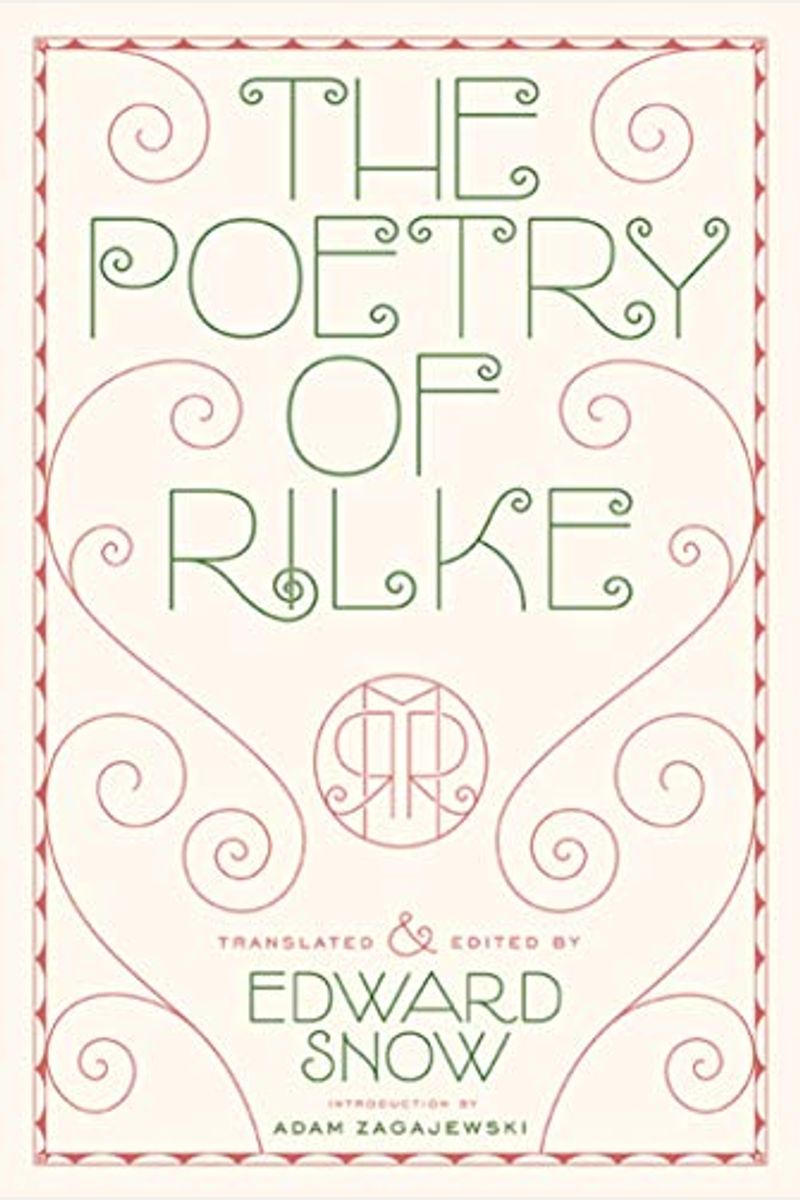 The Poetry Of Rilke (German Edition)