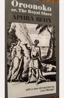 Buy Oroonoko Book By: Aphra Behn