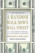 A Random Walk Down Wall Street, Fourth Edition 1985
