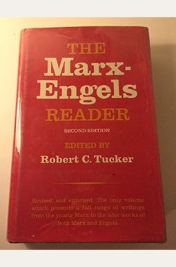 The Marx-Engels Reader The Marx-Engels Reader