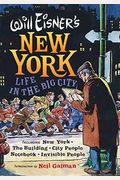 Will Eisner's New York: Life In The Big City