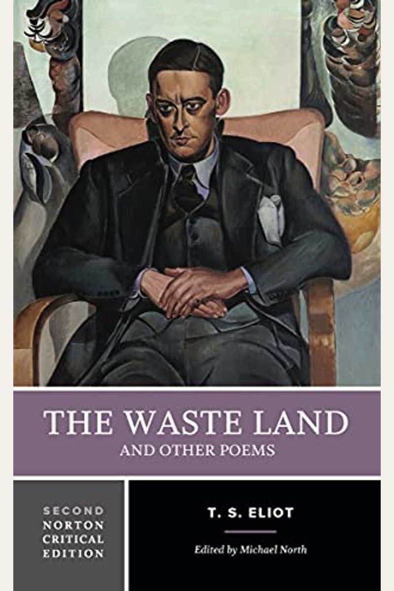 The Waste Land, And Other Poems
