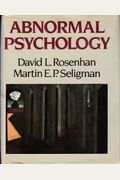 Abnormal Psychology