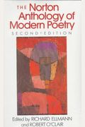 The Norton Anthology Of Modern Poetry