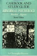Kendall Abnormal Psych Sg