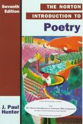 The Norton Introduction to Poetry