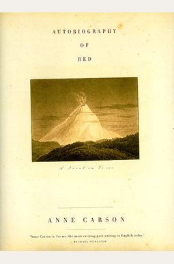 books like the autobiography of red