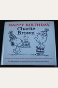 Happy Birthday, Charlie Brown