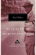The Cairo Trilogy: Palace Walk, Palace Of Desire, Sugar Street (Everyman's Library)