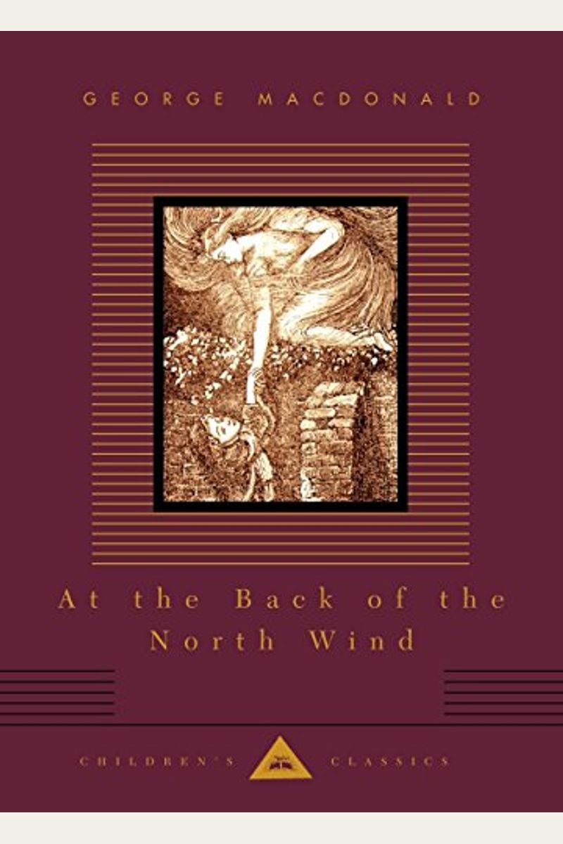 At The Back Of The North Wind: Illustrated By Arthur Hughes