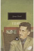 Orwell: Essays: Introduction By John Carey