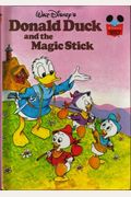 Donald Duck And The Magic Stick