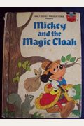 Mickey & Magic Cloak