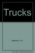 Trucks - Shape Book